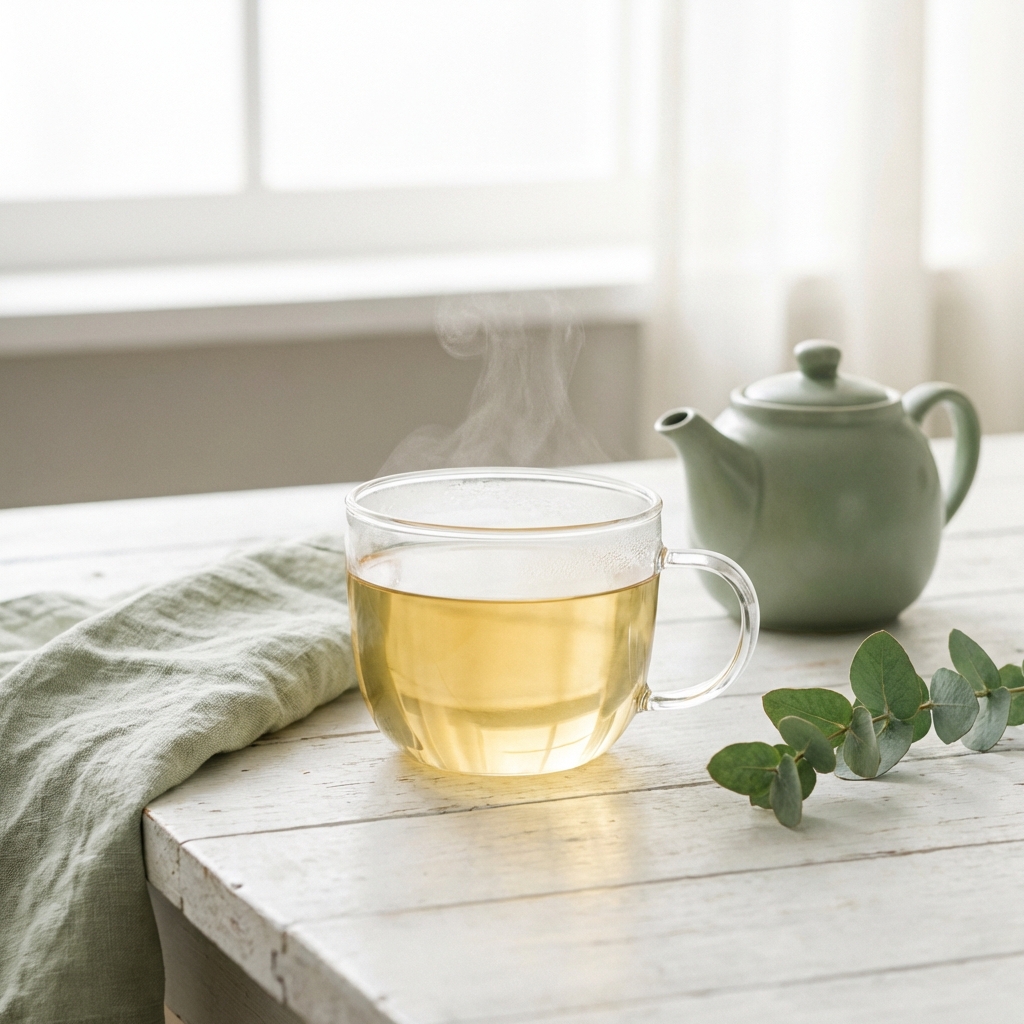 Reset Tea