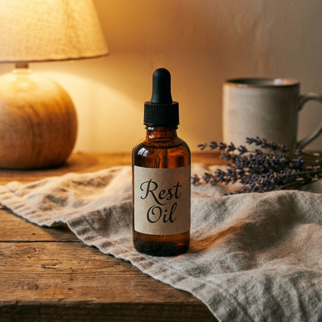 Rest Oil